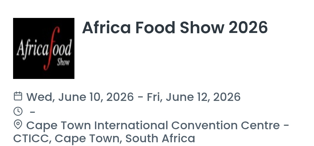 Africa Food Show 2026