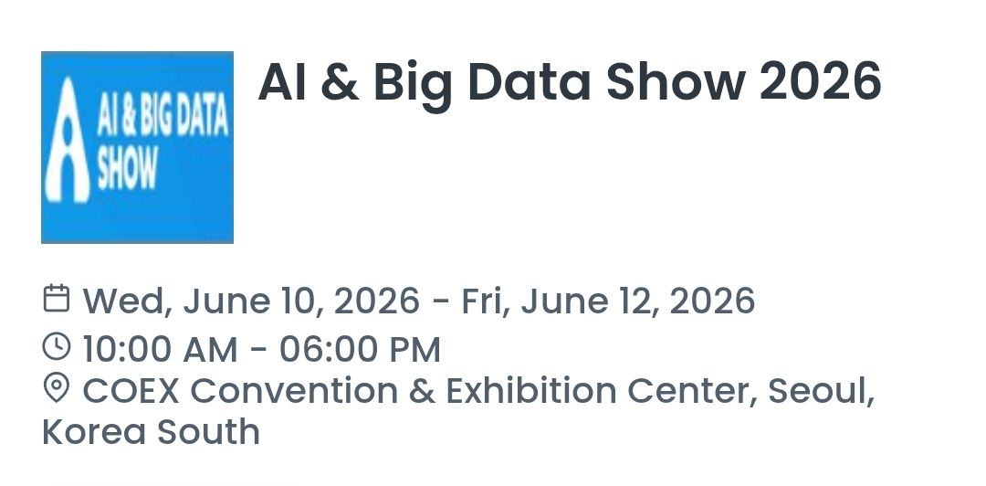 AI & Big Data Show 2026