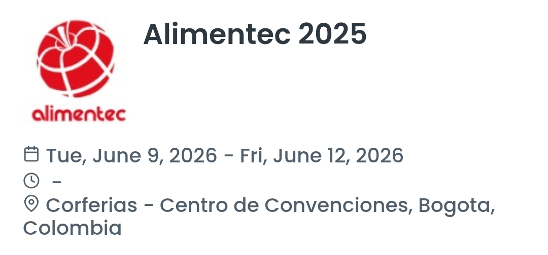 Alimentec 2025