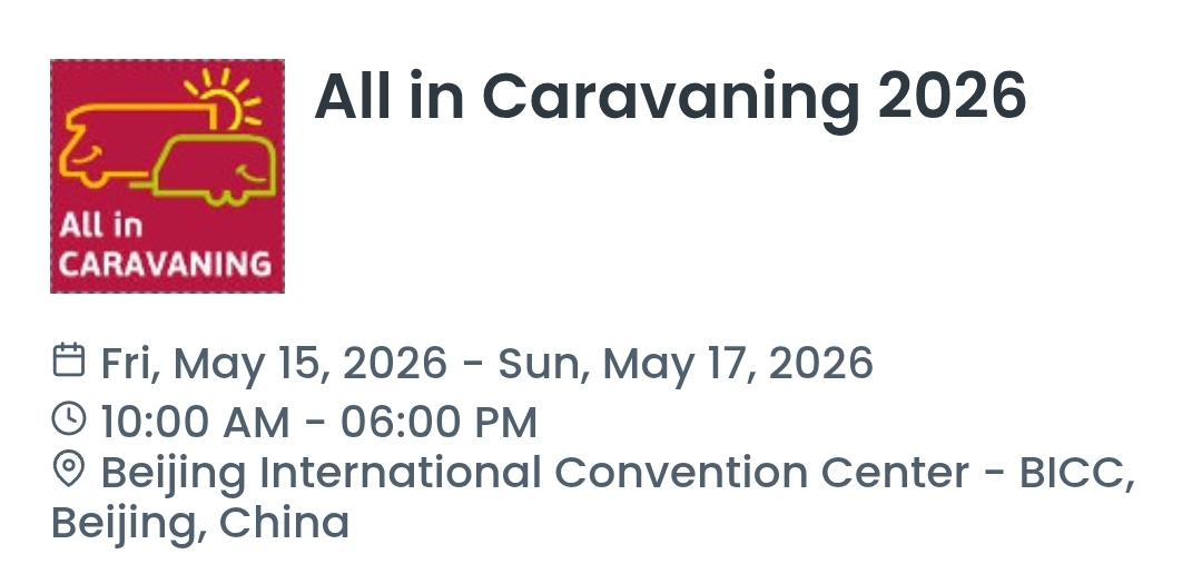 All in Caravaning 2026
