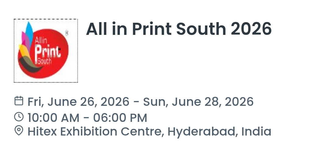 All in Print South 2026