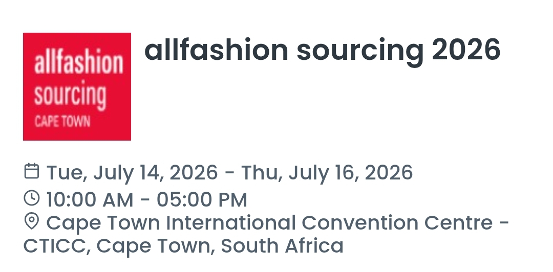 allfashion sourcing 2026