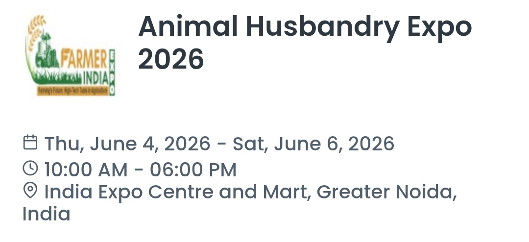 Animal Husbandry Expo 2026