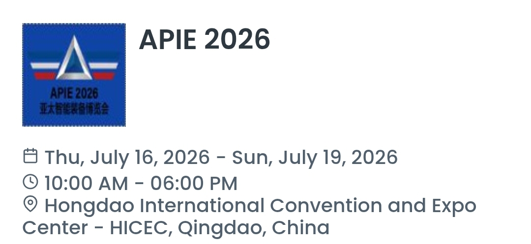 APIE 2026