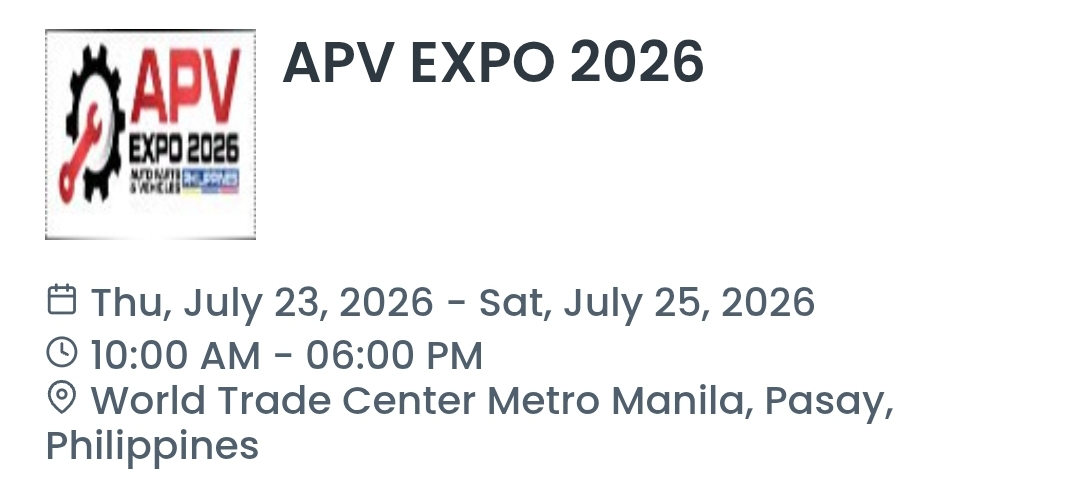 APV EXPO 2026
