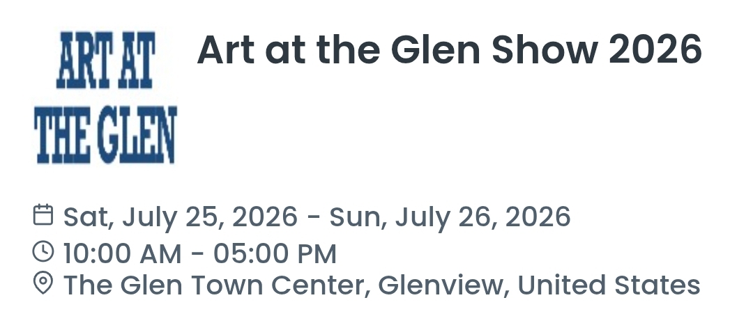 Art at the Glen Show 2026