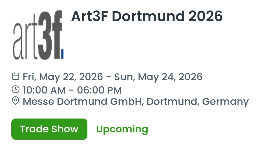 Art3F Dortmund 2026