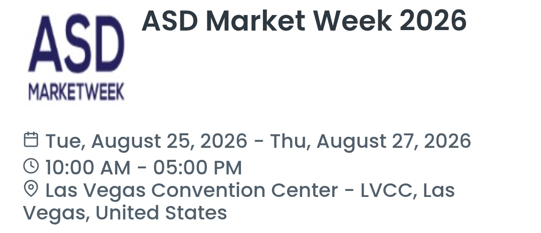 ASD Market Week 2026