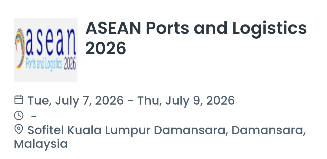 ASEAN Ports and Logistics 2026
