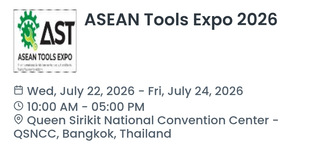 ASEAN Tools Expo 2026
