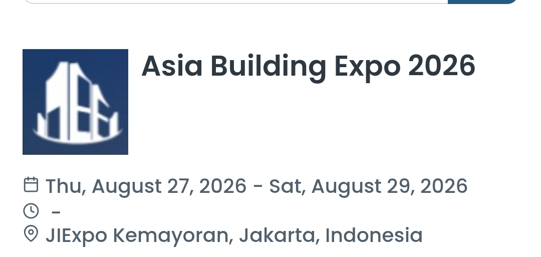 Asia Building Expo 2026
