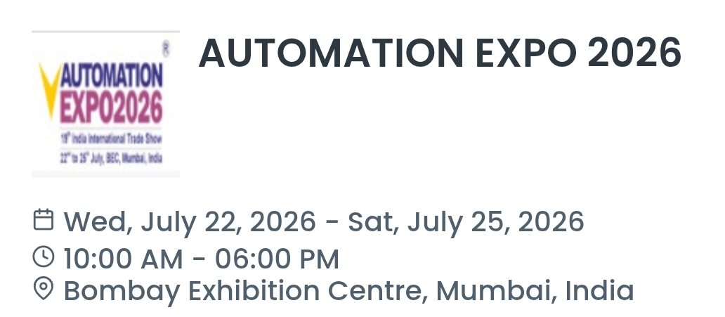 AUTOMATION EXPO 2026