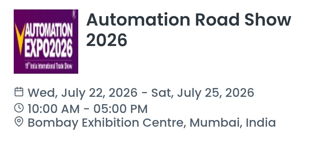Automation Road Show 2026