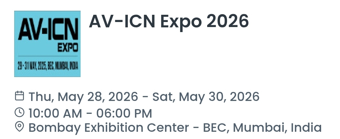 AV-ICN Expo 2026
