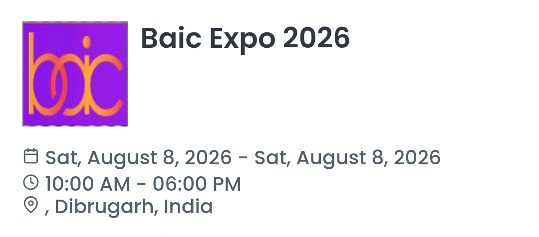 Baic Expo 2026