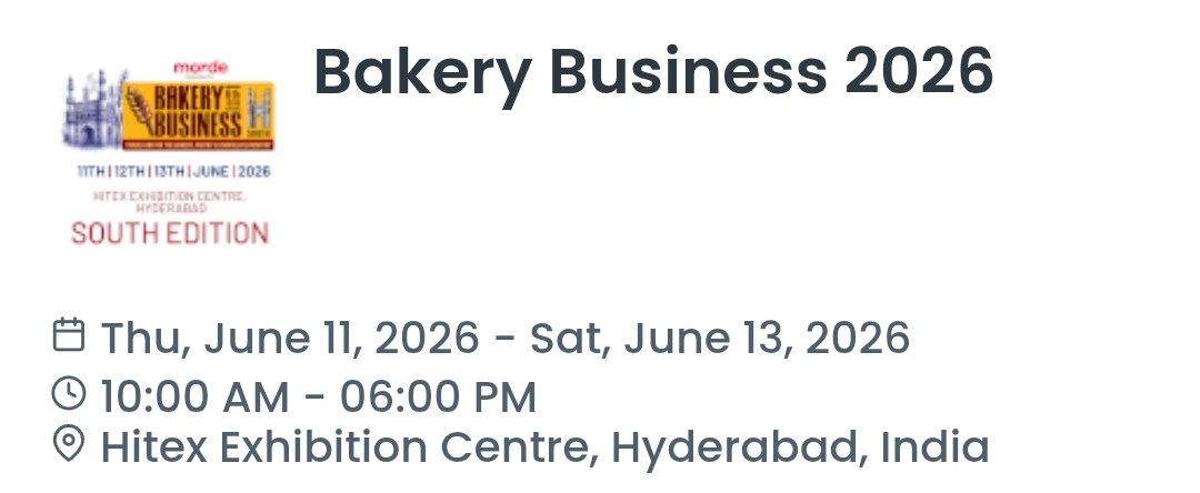 Bakery Business 2026