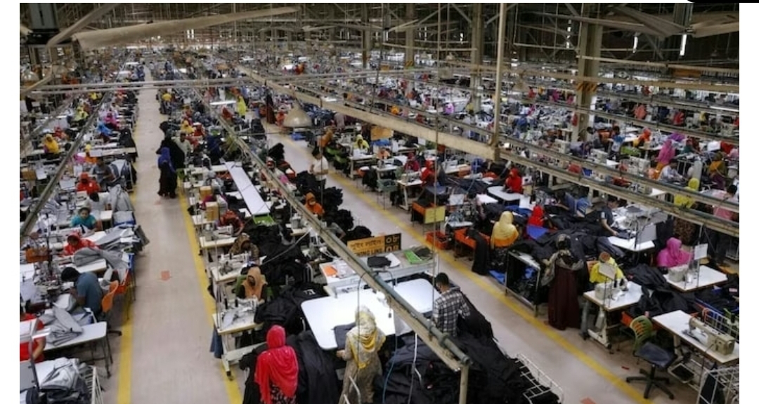 Bangladesh textile mills claim Indian yarn flooding market, warn of shutdown