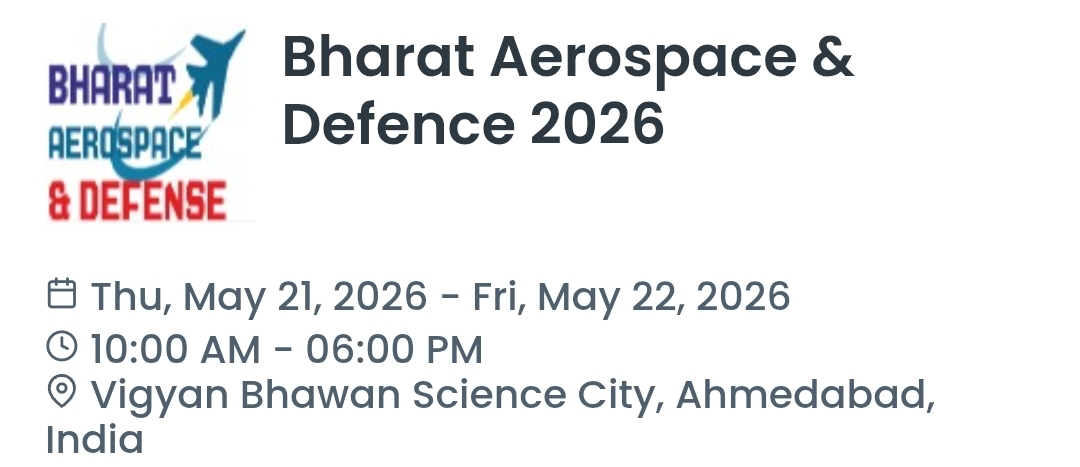 Bharat Aerospace & Defence 2026