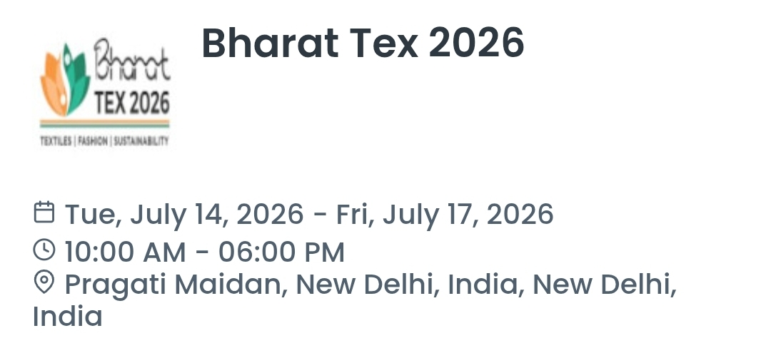 Bharat Tex 2026