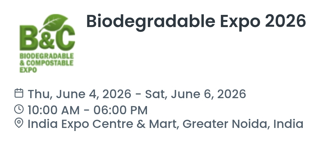 Biodegradable Expo 2026