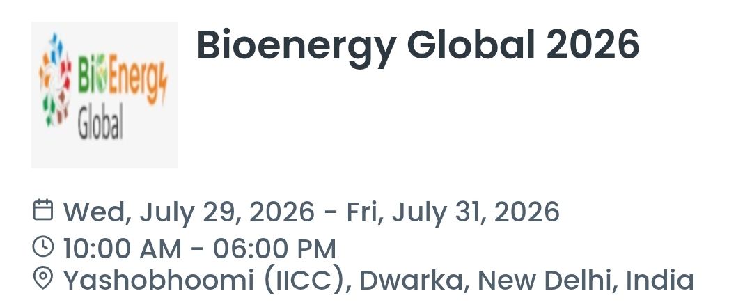 Bioenergy Global 2026