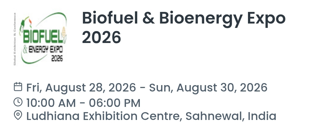 Biofuel & Bioenergy Expo 2026