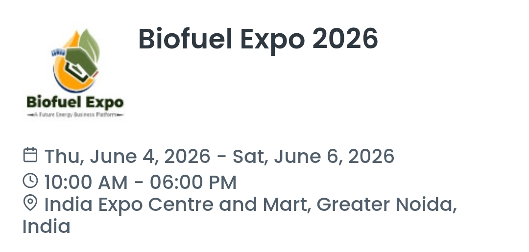 Biofuel Expo 2026