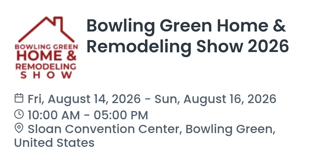 Bowling Green Home & Remodeling Show 2026