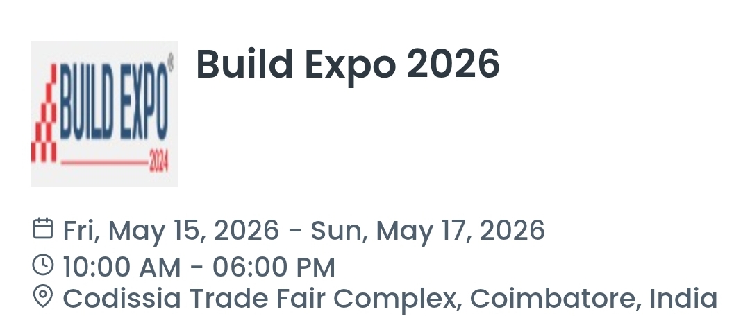 Build Expo 2026
