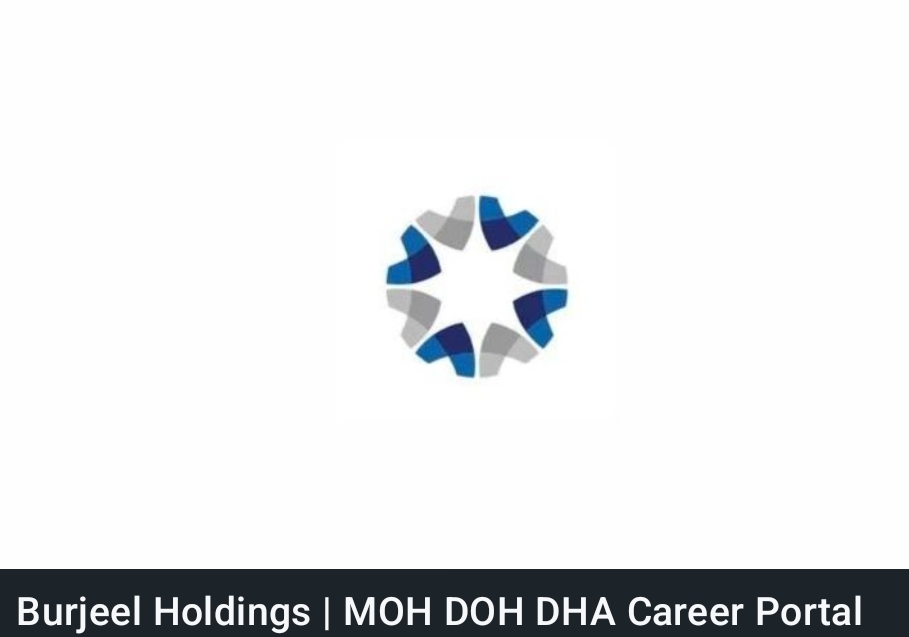 Burjeel Holdings – Multiple Medical Positions