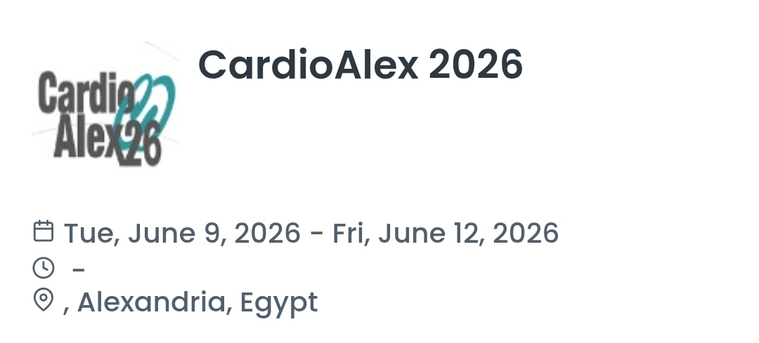 CardioAlex 2026