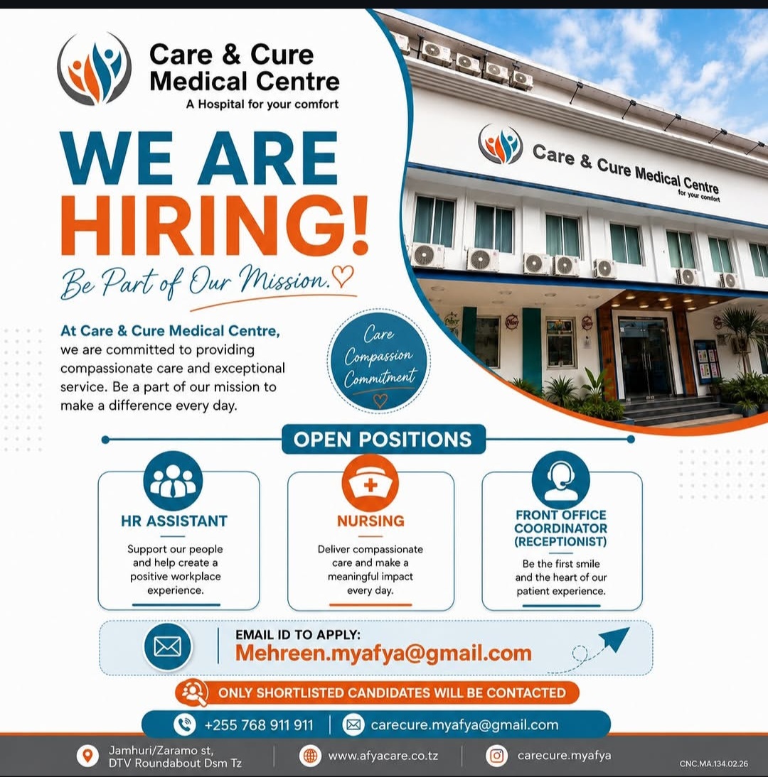 CARE & CURE MEDICAL CENTRE A Hospital for your Comfort