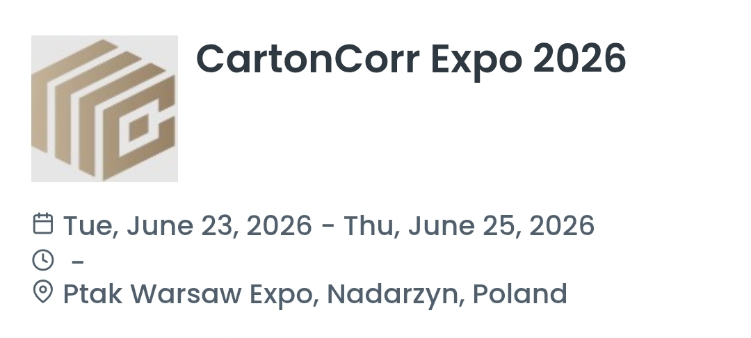 CartonCorr Expo 2026