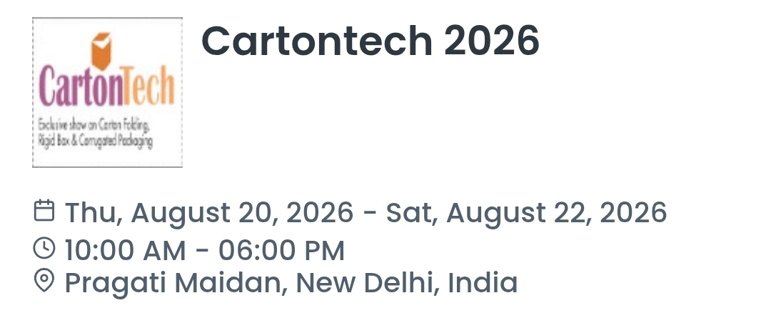 Cartontech 2026