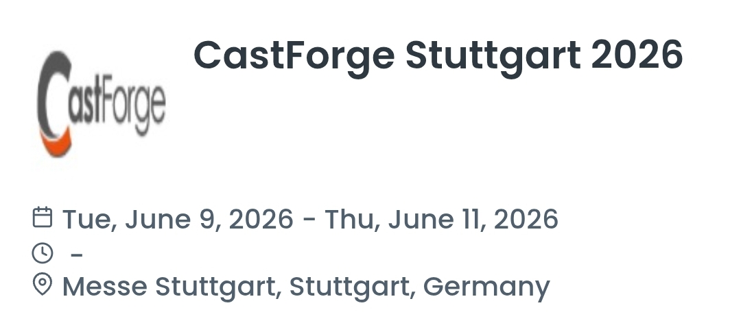 CastForge Stuttgart 2026