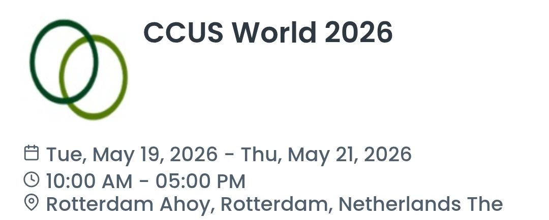 CCUS World 2026