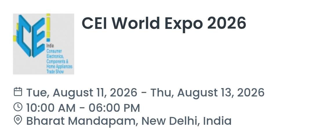 CEI World Expo 2026