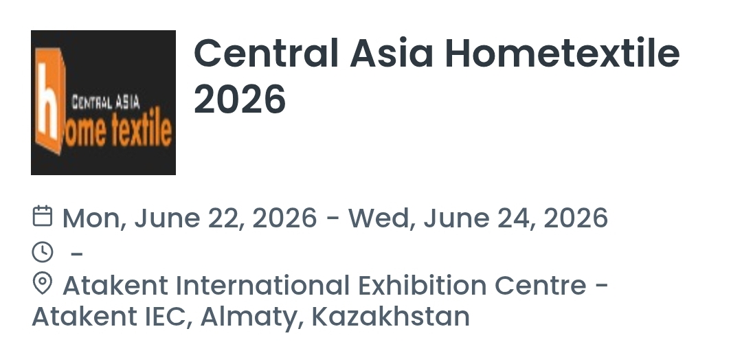 Central Asia Hometextile 2026