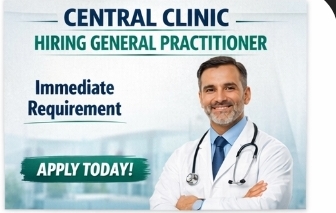 Central Clinic – Hiring General Practitioner