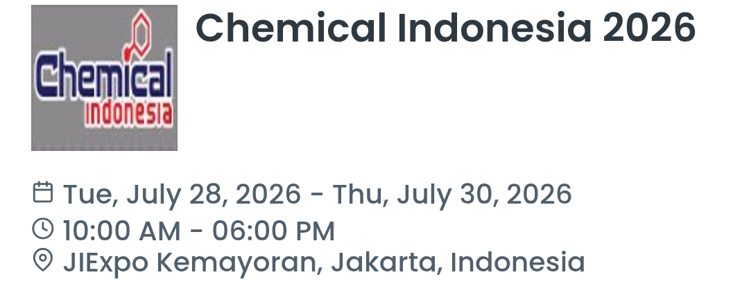 Chemical Indonesia 2026