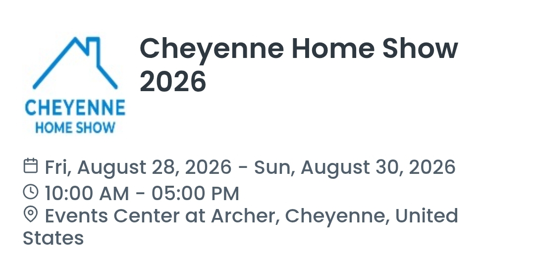 Cheyenne Home Show 2026