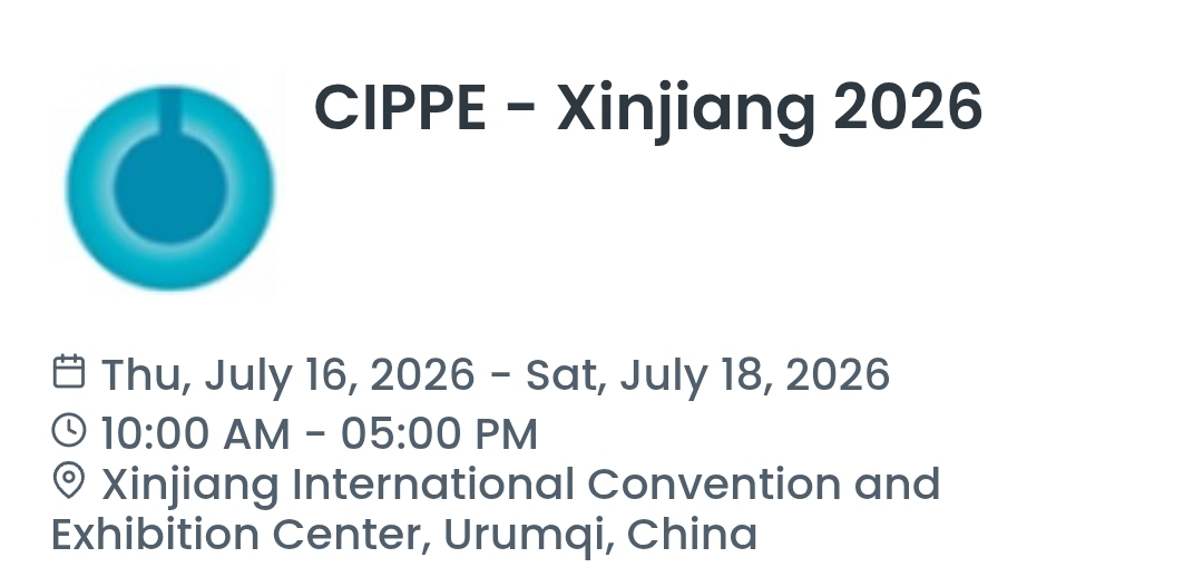 CIPPE - Xinjiang 2026