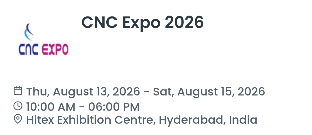 CNC Expo 2026