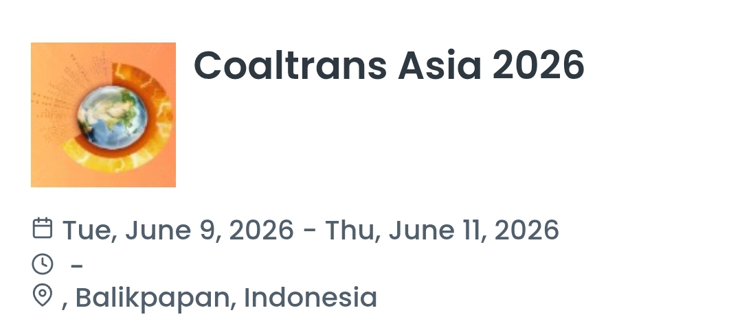 Coaltrans Asia 2026