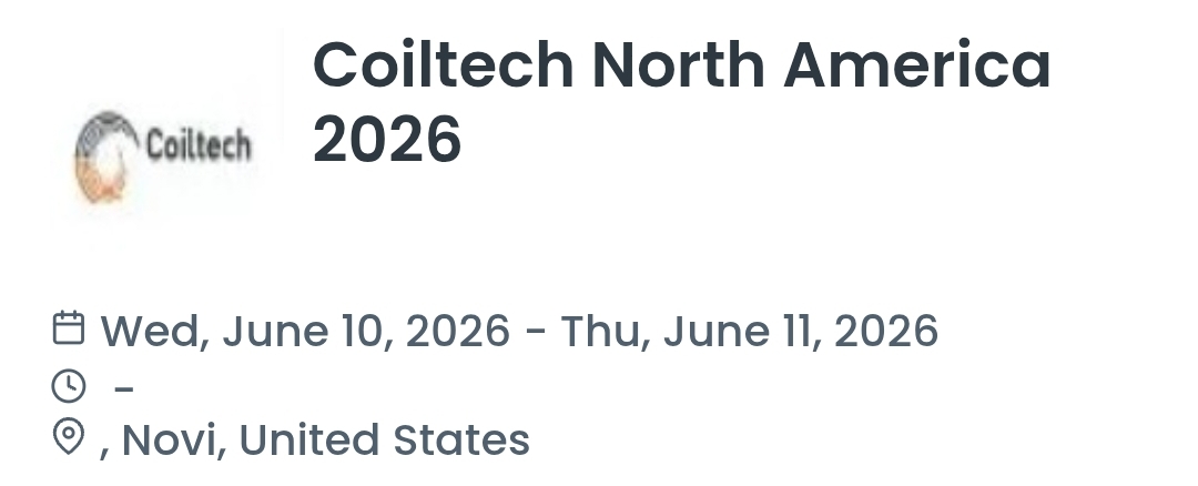 Coiltech North America 2026