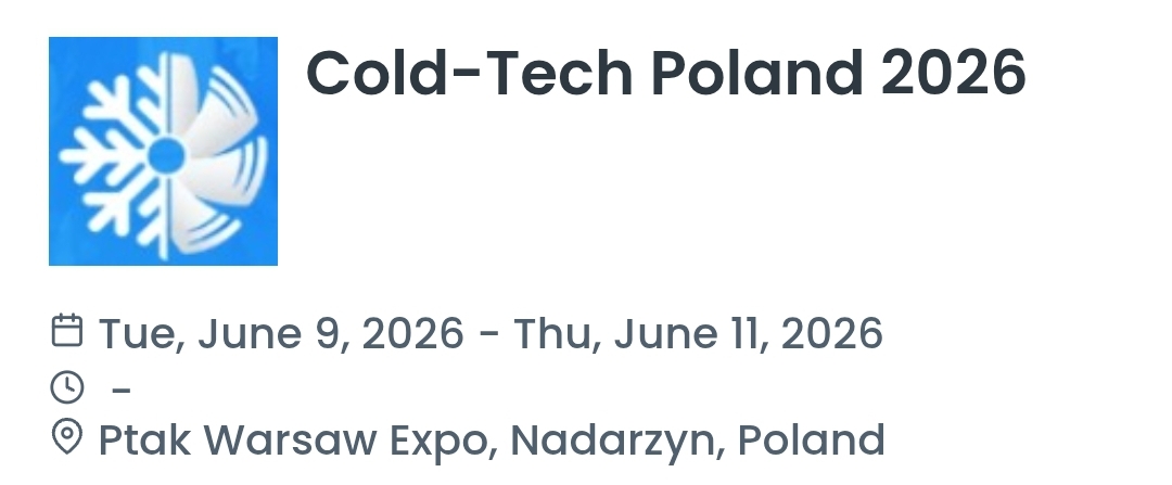 Cold-Tech Poland 2026