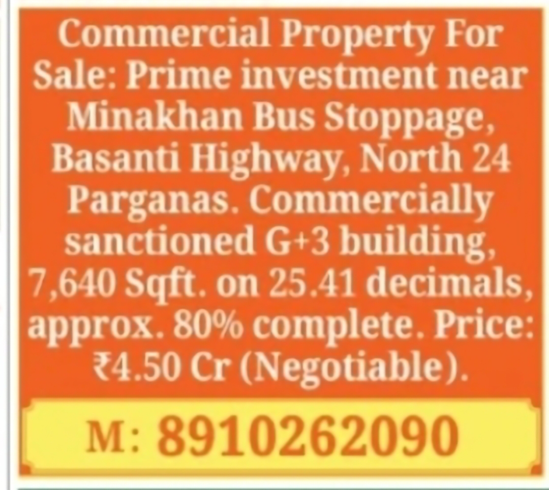 Commercial Property for Sale