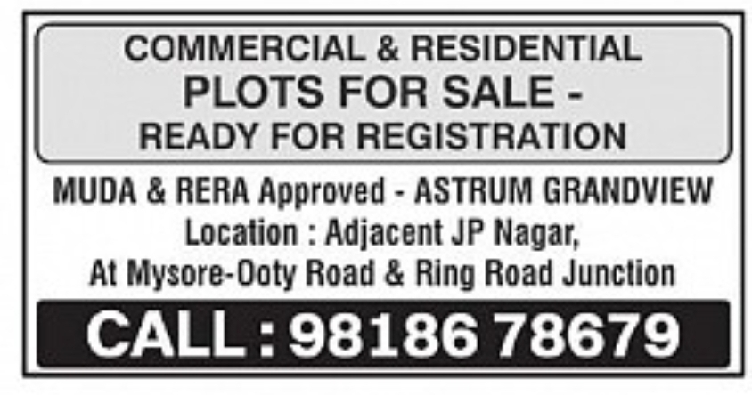 Commercial & Residential Plots for Sale – Ready for Registration