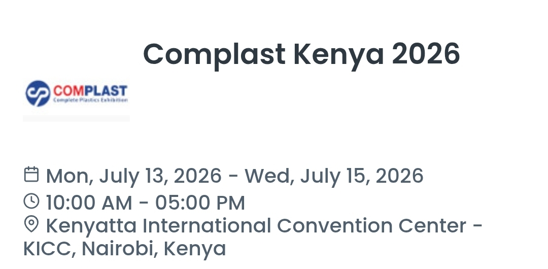 Complast Kenya 2026