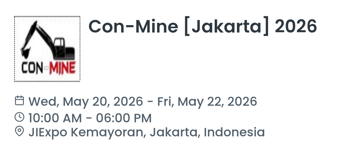 Con-Mine [Jakarta] 2026